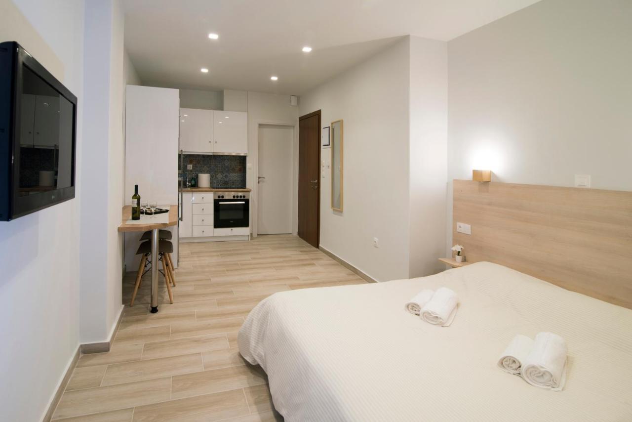 Lovely Central Studio! Atena Exterior foto