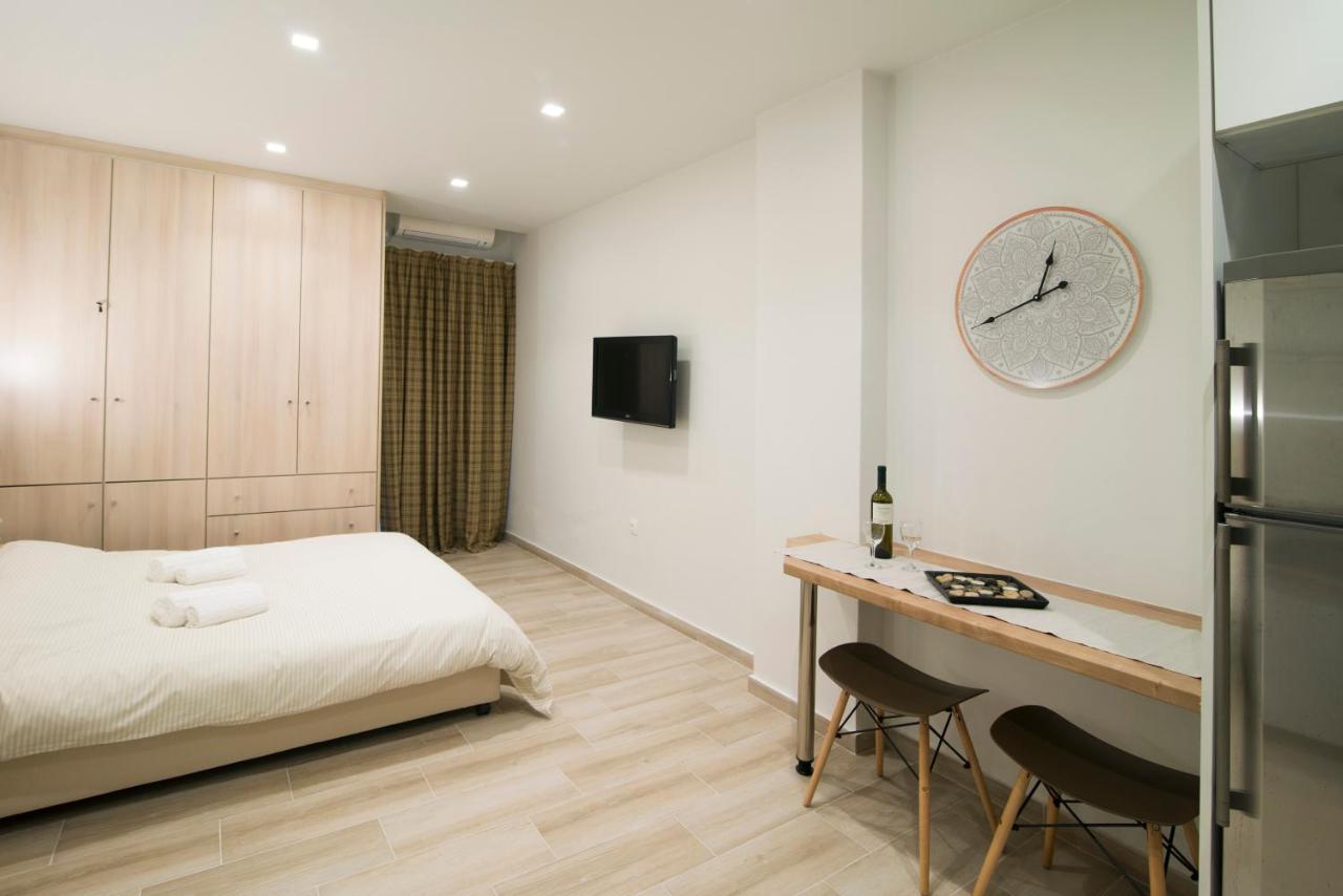 Lovely Central Studio! Atena Exterior foto